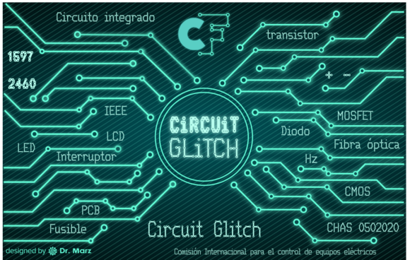 Circuit Glitch Font for a Polished Brand Look