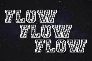 Flow Display Font Review for Real-World Design