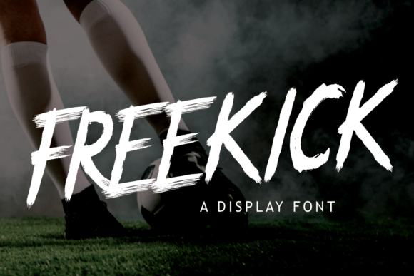 How Freekick Font Elevated My Campaign Design Process