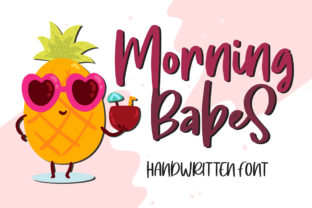 How Morning Babes Elevated My Café Branding Project