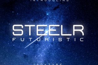 How Steelr Font Elevated My Brand's Visual Identity