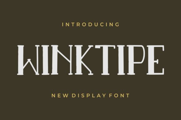 How Winktipe Elevated My Brand’s Visual Identity