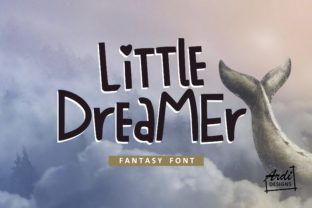 Little Dreamer: The Font That Elevates Your Campaigns