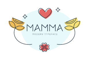 Modern Typography for Impactful Campaigns with Mamma