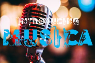 Musica: A Delightful Display Font for Creative Projects