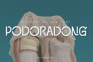 Podoradong: A Timeless Font for Professional Branding