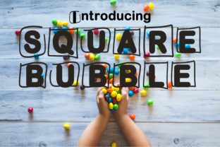 Square Bubble for a Cozy Blog Redesign